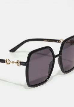 Gucci Sonnenbrille - Black/grey - Damen -Günstiges Gucci || Knirps Geschäft 71b33e09095940a6900fee0527bdc002