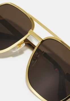 Gucci UNISEX - Sonnenbrille - Gold-coloured/brown 13 Gucci UNISEX - Sonnenbrille - Gold-coloured/brown -Günstiges Gucci || Knirps Geschäft 71db8872676048c4a4f3dfb64497db1d