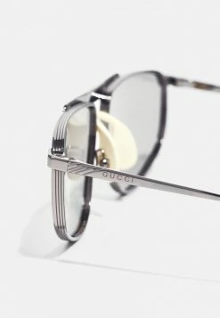 Gucci - Unisex Sonnenbrille - Ruthenium/grey 8 Gucci - Unisex Sonnenbrille - Ruthenium/grey -Günstiges Gucci || Knirps Geschäft 71e463ca2e7e49c3a1ac291e361fe683