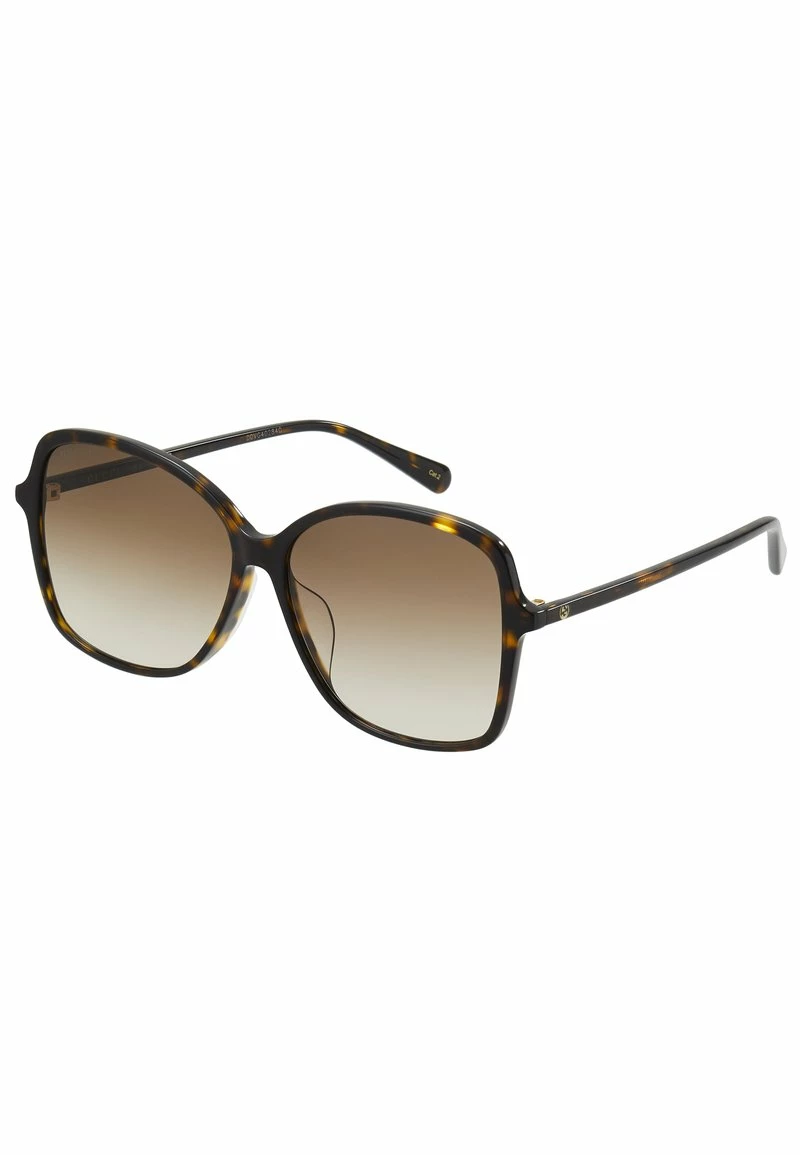 Gucci Sonnenbrille - Brown - Damen 6 Gucci Sonnenbrille - Brown - Damen – Bild 4