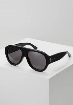 Gucci Sonnenbrille - Black/black/grey - Unisex