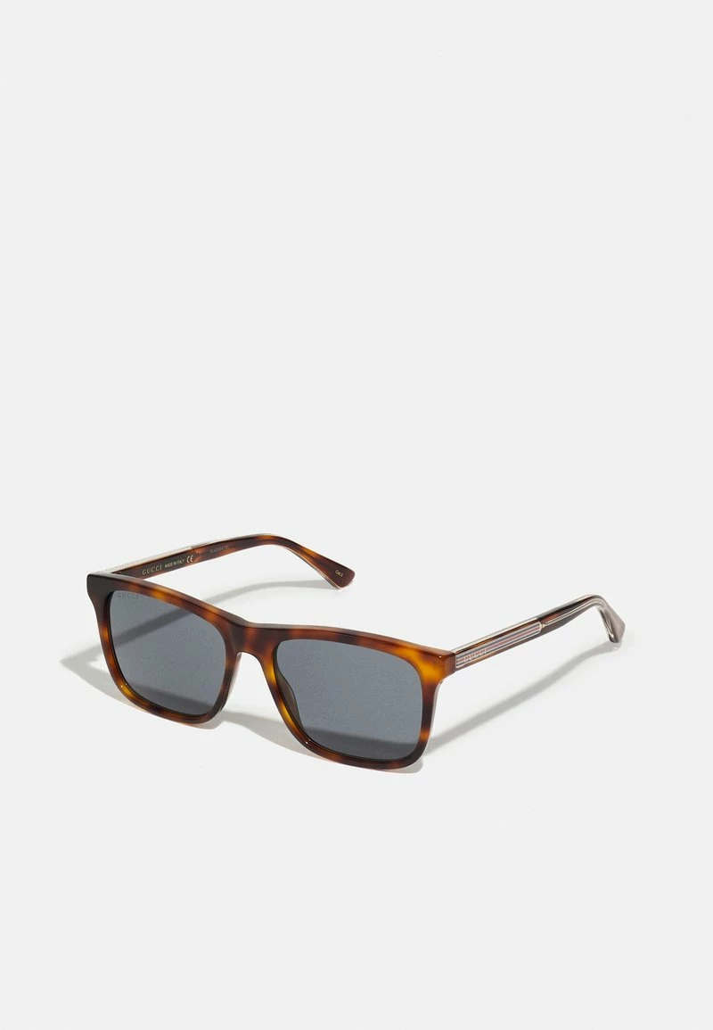 Gucci Sonnenbrille - Havana/blue - Unisex 3 Gucci Sonnenbrille - Havana/blue - Unisex