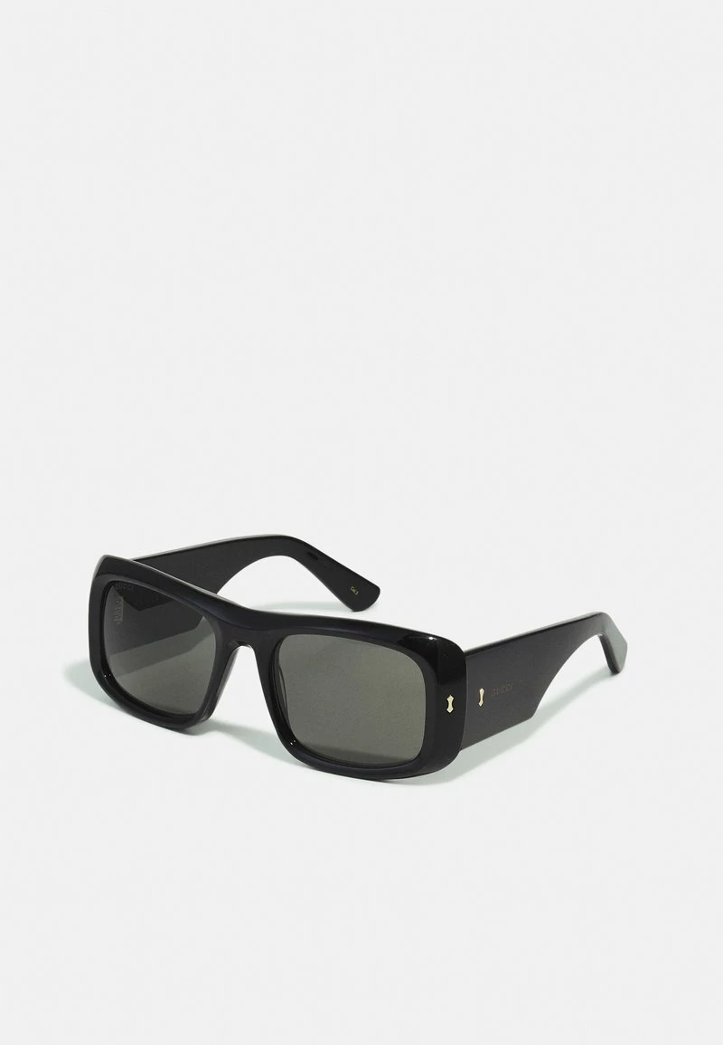 Gucci - Unisex Sonnenbrille - Black/grey 3 Gucci - Unisex Sonnenbrille - Black/grey