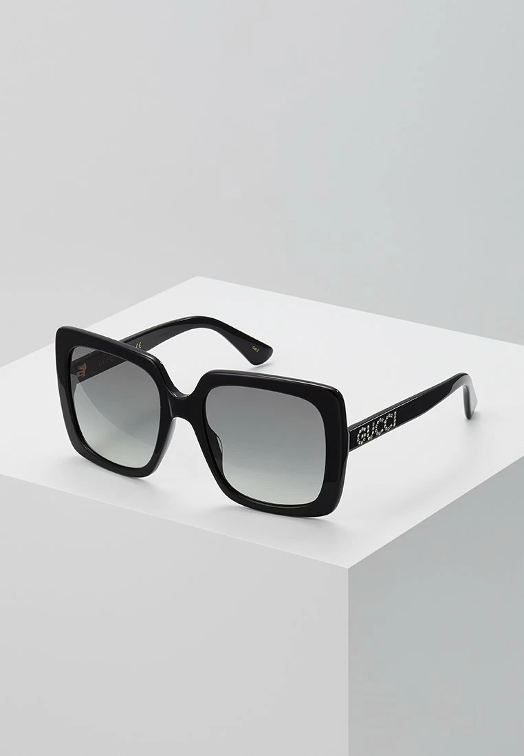 Gucci Sonnenbrille - Black/grey - Damen 3 Gucci Sonnenbrille - Black/grey - Damen