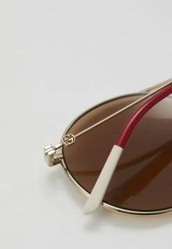 Gucci Sonnenbrille - Gold-coloured/brown - Damen 10 Gucci Sonnenbrille - Gold-coloured/brown - Damen -Günstiges Gucci || Knirps Geschäft 740f66f7d9ac4bf793b7c94ad34526f9