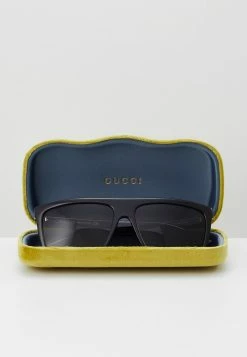 Gucci Sonnenbrille - Black/grey - Unisex -Günstiges Gucci || Knirps Geschäft 750f1873fd6f4d488e9de9136eed28d4