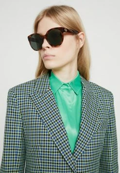 Gucci Sonnenbrille - Braun - Damen 8 Gucci Sonnenbrille - Braun - Damen -Günstiges Gucci || Knirps Geschäft 757ba5bda0db4f40ad644ab6279819c9