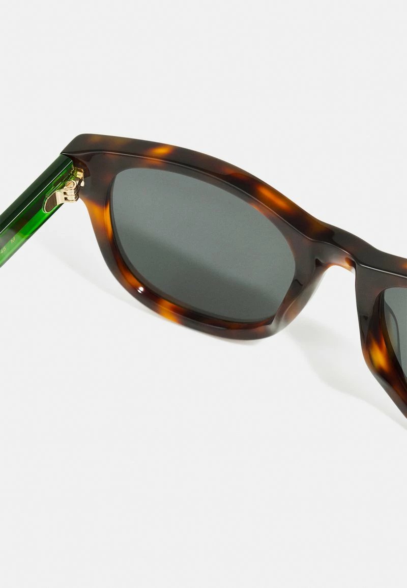 Gucci UNISEX - Sonnenbrille - Havana/green/grey 5 Gucci UNISEX - Sonnenbrille - Havana/green/grey – Bild 3