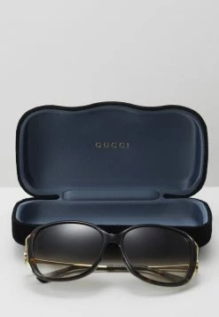 Gucci Sonnenbrille - Havana/gold-coloured/brown - Damen 9 Gucci Sonnenbrille - Havana/gold-coloured/brown - Damen -Günstiges Gucci || Knirps Geschäft 75d6ef133f034a81888a48d70cab0a2c