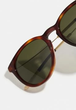Gucci UNISEX - Sonnenbrille - Havana/gold-coloured/green 11 Gucci UNISEX - Sonnenbrille - Havana/gold-coloured/green -Günstiges Gucci || Knirps Geschäft 765648a7f755455cb869e78bbfb193c9