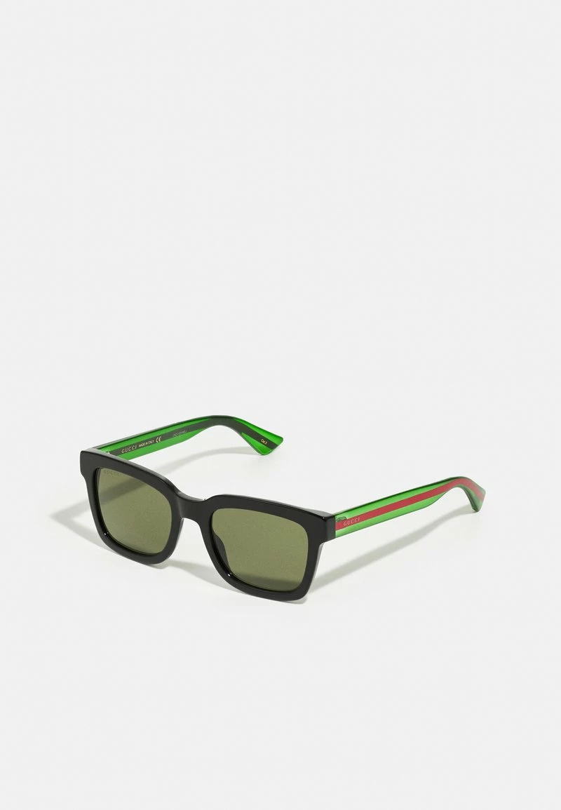 Gucci Sonnenbrille - Black/green - Unisex 3 Gucci Sonnenbrille - Black/green - Unisex