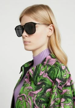 Gucci - Unisex Sonnenbrille - Black/gold/grey 11 Gucci - Unisex Sonnenbrille - Black/gold/grey -Günstiges Gucci || Knirps Geschäft 7738ef6cf62e46a1bb211bd088256fef