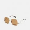 Gucci Sonnenbrille - Gold-coloured/brown - Damen 1 Gucci Sonnenbrille - Gold-coloured/brown - Damen -Günstiges Gucci || Knirps Geschäft 77456eedf6104e3d91418ed23a7a0f8e