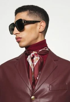 Gucci UNISEX - Sonnenbrille - Black/grey