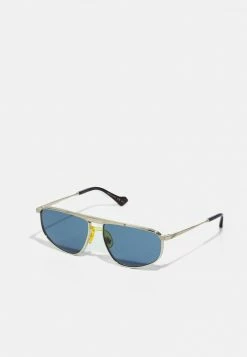 Gucci - Unisex Sonnenbrille - Gold-coloured/gold-coloured/blue 10 Gucci - Unisex Sonnenbrille - Gold-coloured/gold-coloured/blue -Günstiges Gucci || Knirps Geschäft 7883790c1152456ab7e9ce901ae94c2b