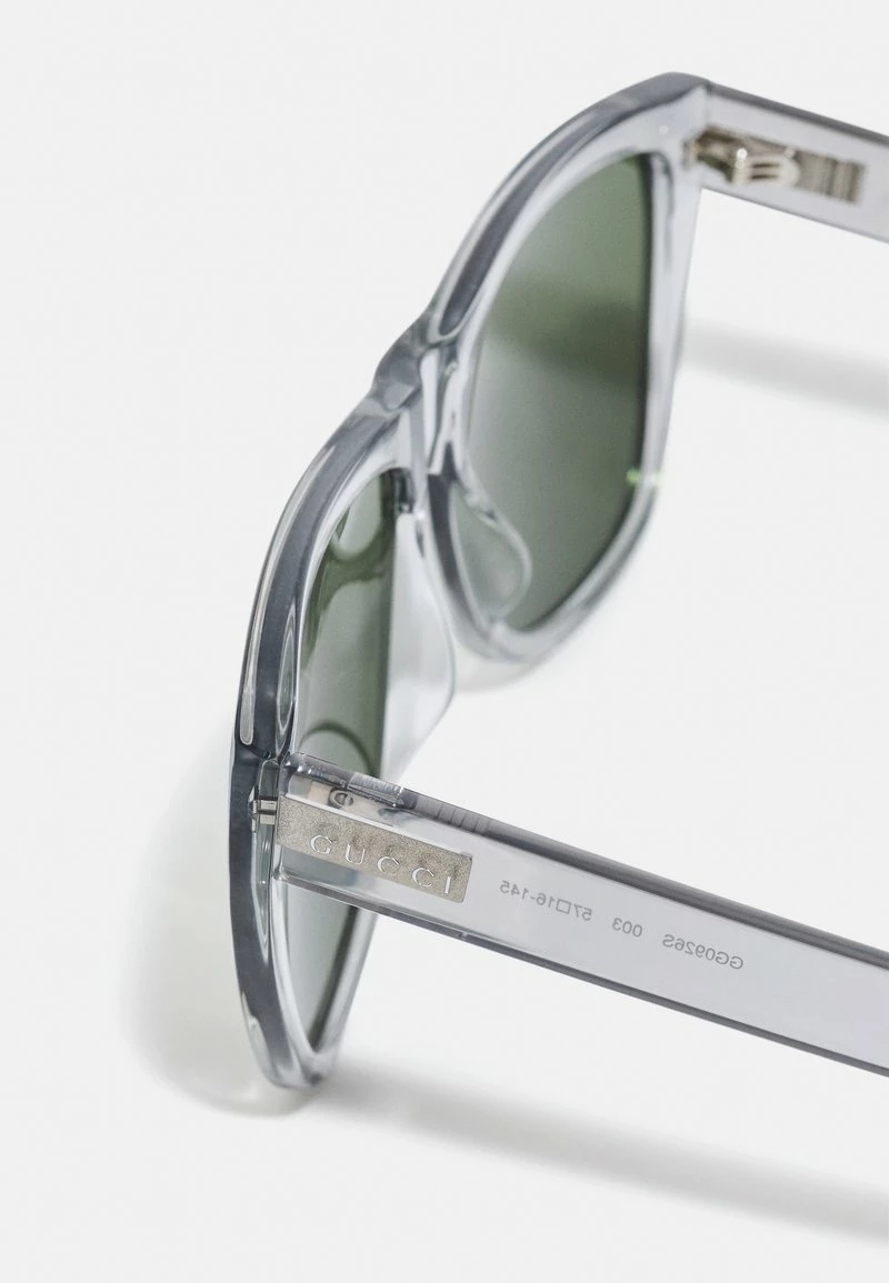 Gucci UNISEX - Sonnenbrille - Grey/green 5 Gucci UNISEX - Sonnenbrille - Grey/green – Bild 3