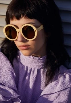 Gucci Sonnenbrille - Yellow/yellow/brown - Damen 7 Gucci Sonnenbrille - Yellow/yellow/brown - Damen -Günstiges Gucci || Knirps Geschäft 7a88e18c4ab94b5d9b54d1db2ca3bcd0