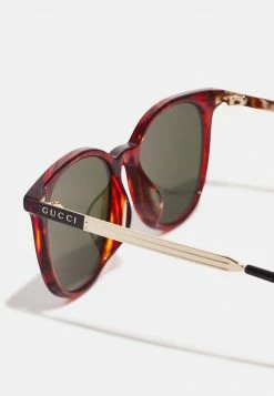 Gucci UNISEX - Sonnenbrille - Havana/gold/green 8 Gucci UNISEX - Sonnenbrille - Havana/gold/green -Günstiges Gucci || Knirps Geschäft 7b1344fbbfab4d1cbfea32229b8e7562
