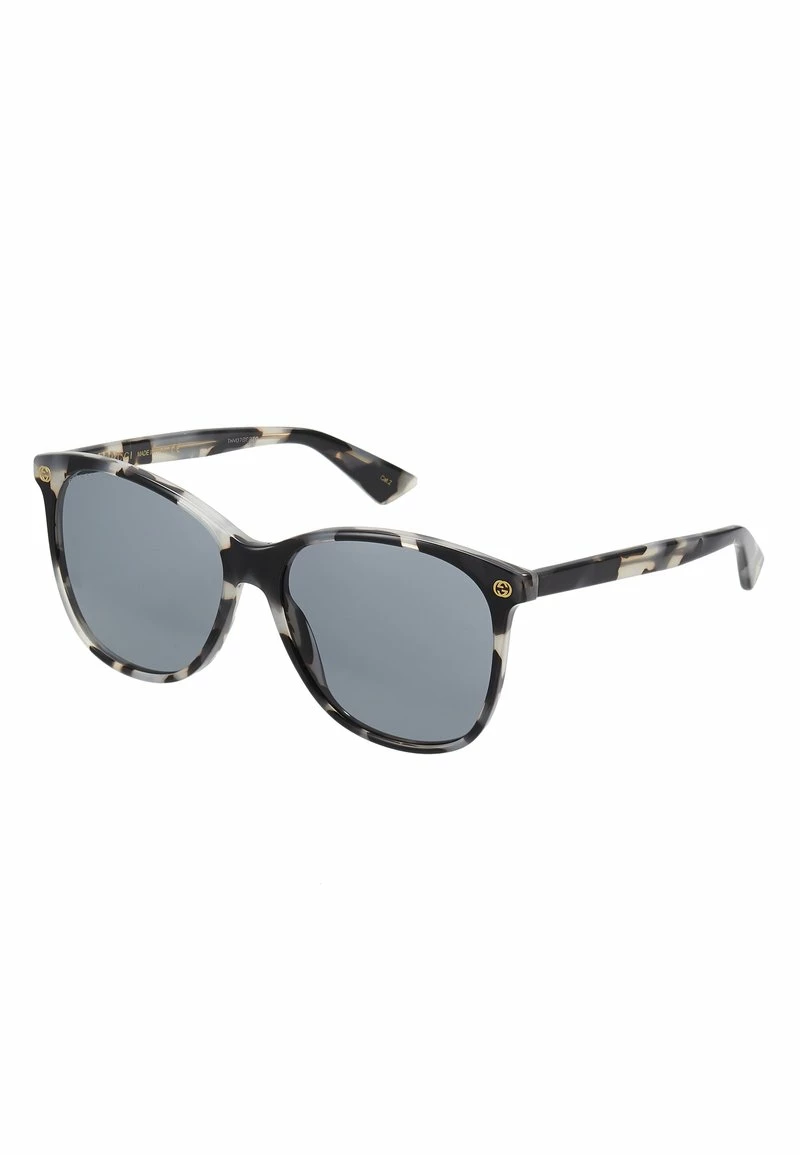 Gucci Sonnenbrille - Havana/grey - Damen 5 Gucci Sonnenbrille - Havana/grey - Damen – Bild 3