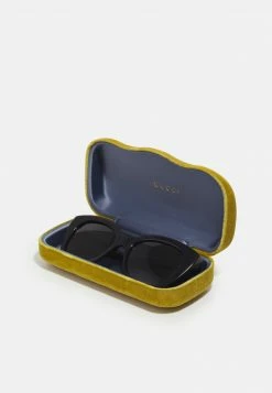 Gucci Sonnenbrille - Black/grey - Damen -Günstiges Gucci || Knirps Geschäft 7dedd6b292c34f6e90160f0568756d28