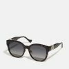 Gucci Sonnenbrille - Havana/havana/grey - Damen