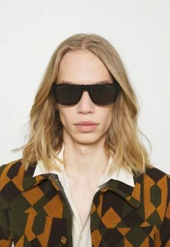 Gucci - Unisex Sonnenbrille - Havana/green