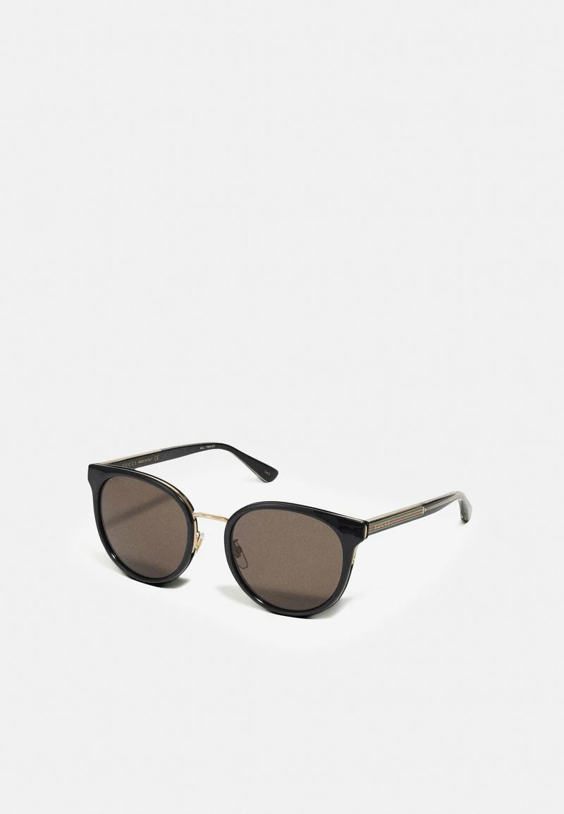 Gucci - Damen Sonnenbrille - Black/grey 3 Gucci - Damen Sonnenbrille - Black/grey