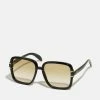Gucci - Damen Sonnenbrille - Black/green/brown 2 Gucci - Damen Sonnenbrille - Black/green/brown -Günstiges Gucci || Knirps Geschäft 7f509c3d38644f2ab2f7643fdebb4925