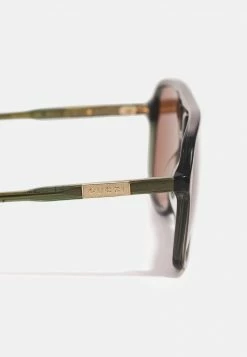 Gucci UNISEX - Sonnenbrille - Green/brown 8 Gucci UNISEX - Sonnenbrille - Green/brown -Günstiges Gucci || Knirps Geschäft 7fef6a3b363b4ca5912699e858165688