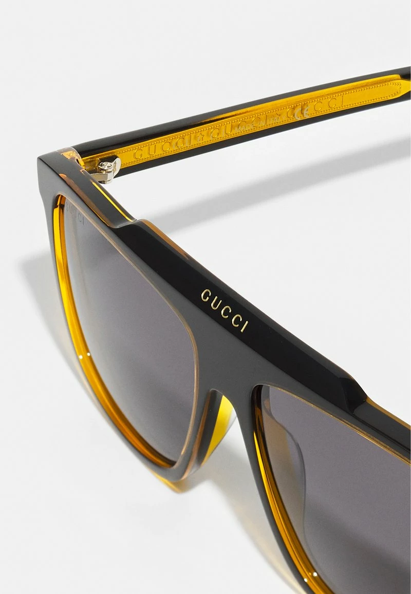 Gucci Sonnenbrille - Black/grey - Unisex 7 Gucci Sonnenbrille - Black/grey - Unisex – Bild 5