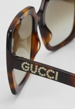 Gucci Sonnenbrille - Havana/brown - Damen -Günstiges Gucci || Knirps Geschäft 806854292dce4e45956a9758ca695b8b