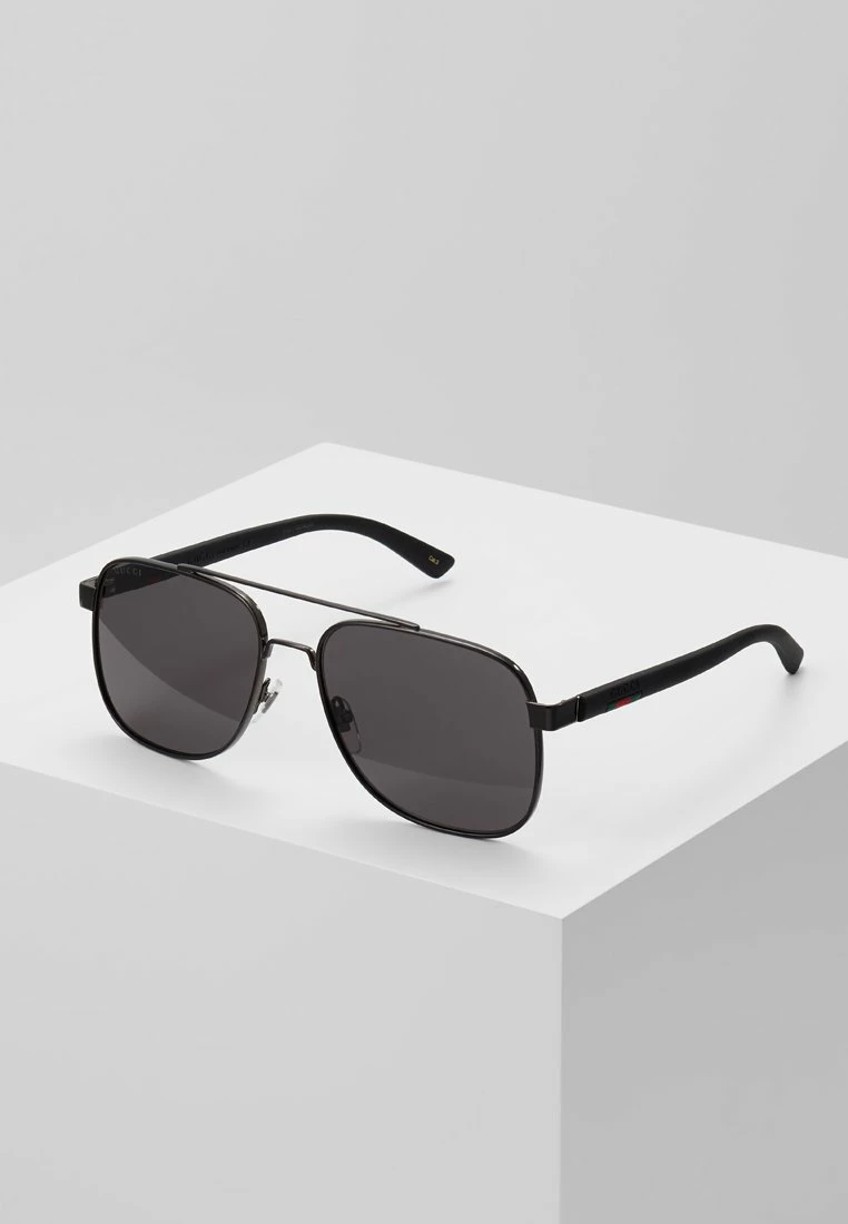 Gucci - Unisex Sonnenbrille - Black/grey 3 Gucci - Unisex Sonnenbrille - Black/grey