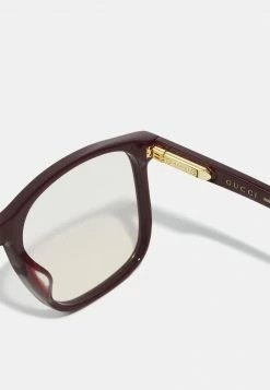 Gucci - Unisex Sonnenbrille - Burgundy/yellow 7 Gucci - Unisex Sonnenbrille - Burgundy/yellow -Günstiges Gucci || Knirps Geschäft 80a26244ff924e53ad61ab1f1202af4e
