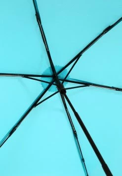 Knirps - Unisex ULTRA LIGHT SLIM MANUAL - Schirm - Aqua -Günstiges Gucci || Knirps Geschäft 81b9b1f3613f4895ba3aed9d47256c8c