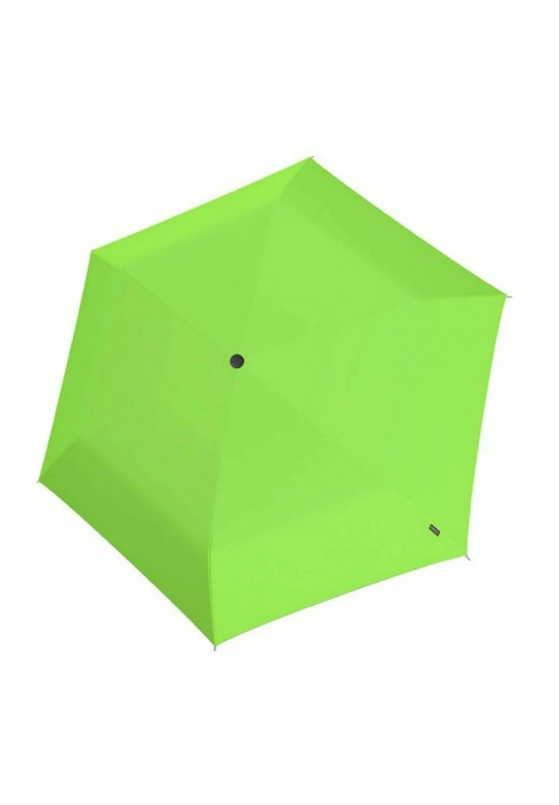 Knirps - Unisex ULTRA LIGHT DUOMATIC - Schirm - Neon Green 4 Knirps - Unisex ULTRA LIGHT DUOMATIC - Schirm - Neon Green – Bild 2