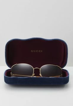 Gucci - Damen Sonnenbrille - Gold-coloured/brown 11 Gucci - Damen Sonnenbrille - Gold-coloured/brown -Günstiges Gucci || Knirps Geschäft 824a7f34b9c04769b70ad1ecf26d4998