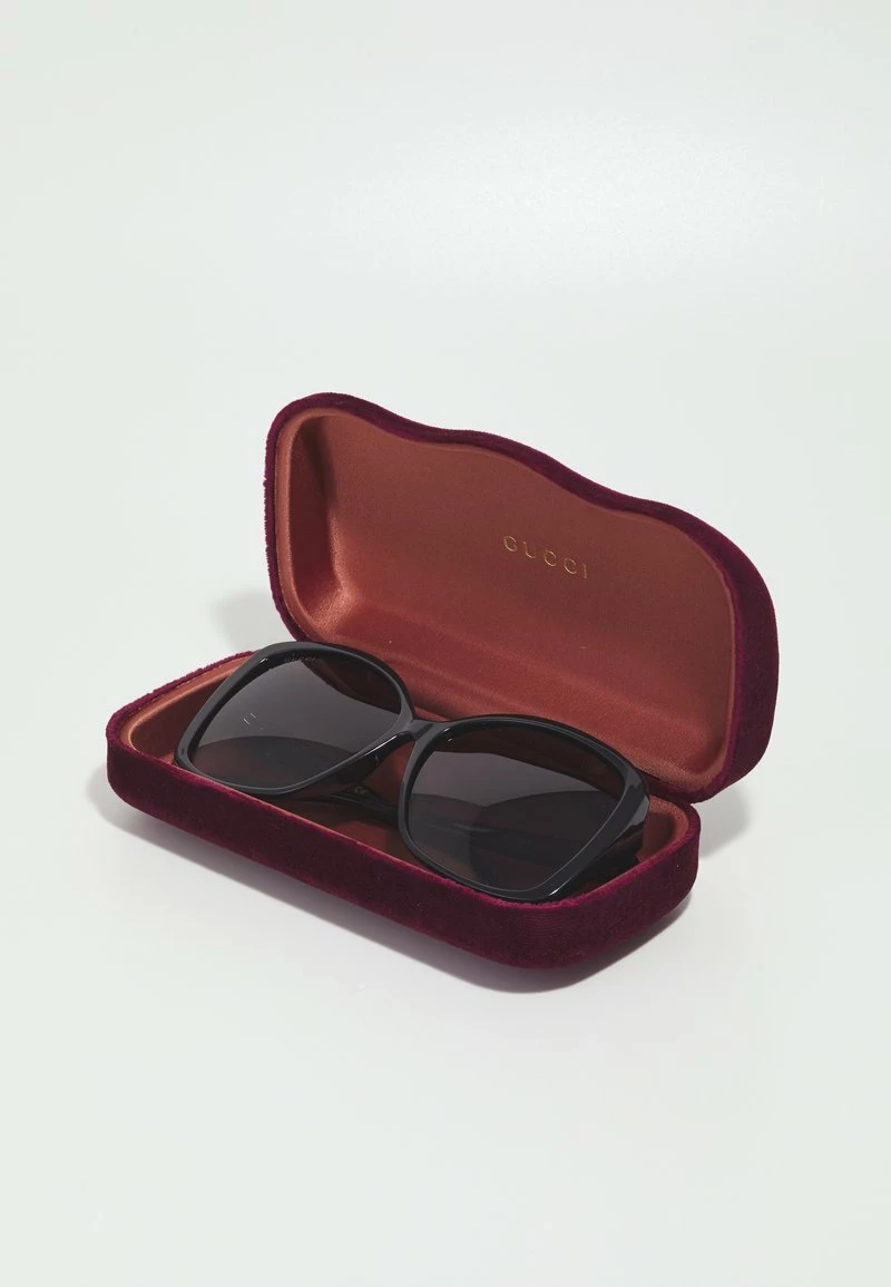 Gucci Sonnenbrille - Black/grey - Damen 8 Gucci Sonnenbrille - Black/grey - Damen – Bild 6