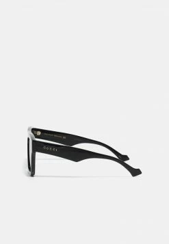 Gucci UNISEX - Sonnenbrille - Black/grey -Günstiges Gucci || Knirps Geschäft 82ab8dd738ae41c9ad44f1d4ea20c0f0