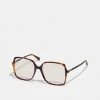 Gucci - Damen BLUE & BEYOND - BLUE LIGHT - PHOTOCHROMIC LENS - Sonnenbrille - Havana/pink -Günstiges Gucci || Knirps Geschäft 82d6c82c29a44c5d87dc090b78816d90