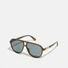 Gucci UNISEX - Sonnenbrille - Brown/blue -Günstiges Gucci || Knirps Geschäft 83d09f82cf1b49558367955f45356590