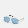 Gucci UNISEX - Sonnenbrille - Silver-coloured/blue 1 Gucci UNISEX - Sonnenbrille - Silver-coloured/blue -Günstiges Gucci || Knirps Geschäft 84db0bff14734748a9361f659097bc05
