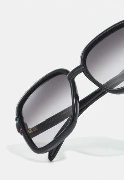 Gucci - Damen Sonnenbrille - Black/black/grey 11 Gucci - Damen Sonnenbrille - Black/black/grey -Günstiges Gucci || Knirps Geschäft 84ed38c56760470981f44309cbf1ca8e