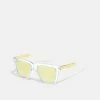 Gucci UNISEX - Sonnenbrille - Crystal/gold-coloured -Günstiges Gucci || Knirps Geschäft 84f4d5a6383a4bcc9c4f14e0a158d615