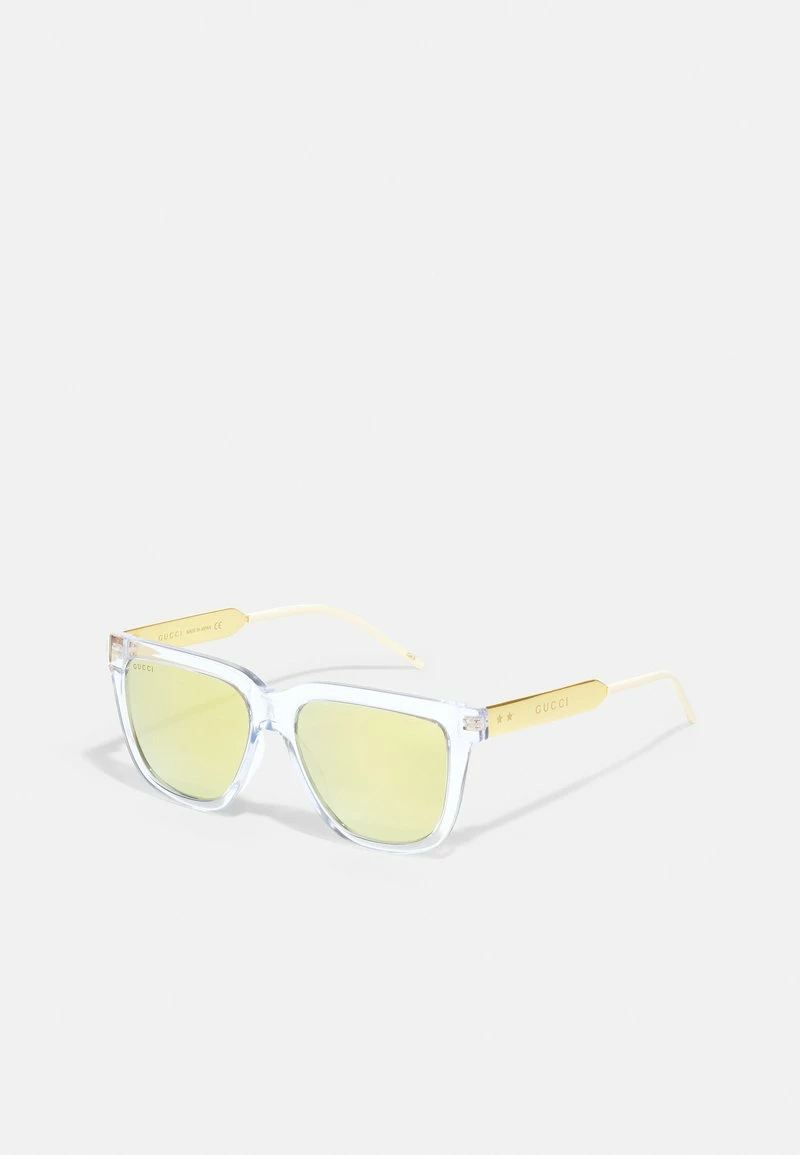 Gucci UNISEX - Sonnenbrille - Crystal/gold-coloured 3 Gucci UNISEX - Sonnenbrille - Crystal/gold-coloured