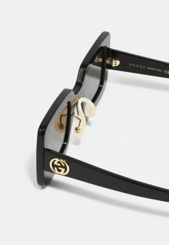 Gucci Sonnenbrille - Black/grey - Damen 13 Gucci Sonnenbrille - Black/grey - Damen -Günstiges Gucci || Knirps Geschäft 856e285a8f3e48a9a2d6828b2b2d55bb