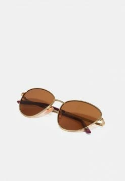 Gucci Sonnenbrille - Gold-coloured/brown - Damen -Günstiges Gucci || Knirps Geschäft 859a28c8f0644d0ca06423e775b06e7c
