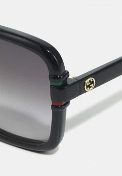 Gucci - Damen Sonnenbrille - Black/black/grey 10 Gucci - Damen Sonnenbrille - Black/black/grey -Günstiges Gucci || Knirps Geschäft 86d3ddd2c3a14d4cb2e70b99831b0e1e