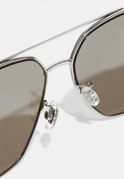 Gucci UNISEX - Sonnenbrille - Silver-coloured/brown 11 Gucci UNISEX - Sonnenbrille - Silver-coloured/brown -Günstiges Gucci || Knirps Geschäft 872df9156a4f449ebf063fdd48e72486