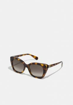 Gucci - Damen Sonnenbrille - Havana/brown