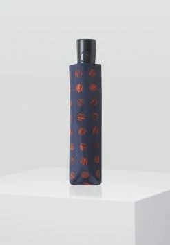 Knirps Schirm - Mottled Light Blue - Unisex